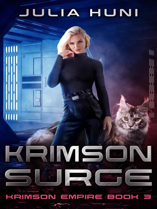 Title details for Krimson Surge by Julia Huni - Wait list